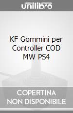 KF Gommini per Controller COD MW PS4 videogame di ACC