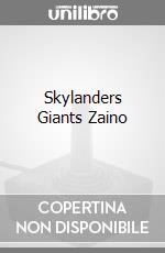 Skylanders Giants Zaino videogame di ACC