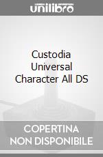Custodia Universal Character All DS videogame di ACC