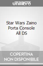 Star Wars Zaino Porta Console All DS videogame di ACC