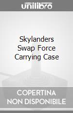 Skylanders Swap Force Carrying Case videogame di ACC