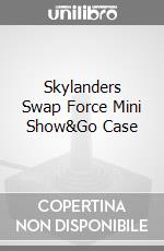 Skylanders Swap Force Mini Show&Go Case videogame di ACC
