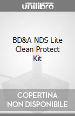 BD&A NDS Lite Clean Protect Kit videogame di ACC