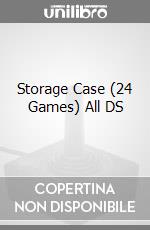 Storage Case (24 Games) All DS videogame di ACC