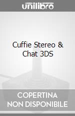 Cuffie Stereo & Chat 3DS videogame di ACC