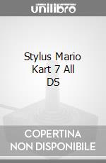 Stylus Mario Kart 7 All DS videogame di ACC