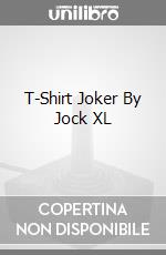 T-Shirt Joker By Jock XL videogame di TSH
