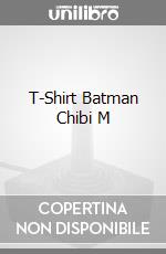 T-Shirt Batman Chibi M videogame di TSH