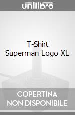 T-Shirt Superman Logo XL videogame di TSH