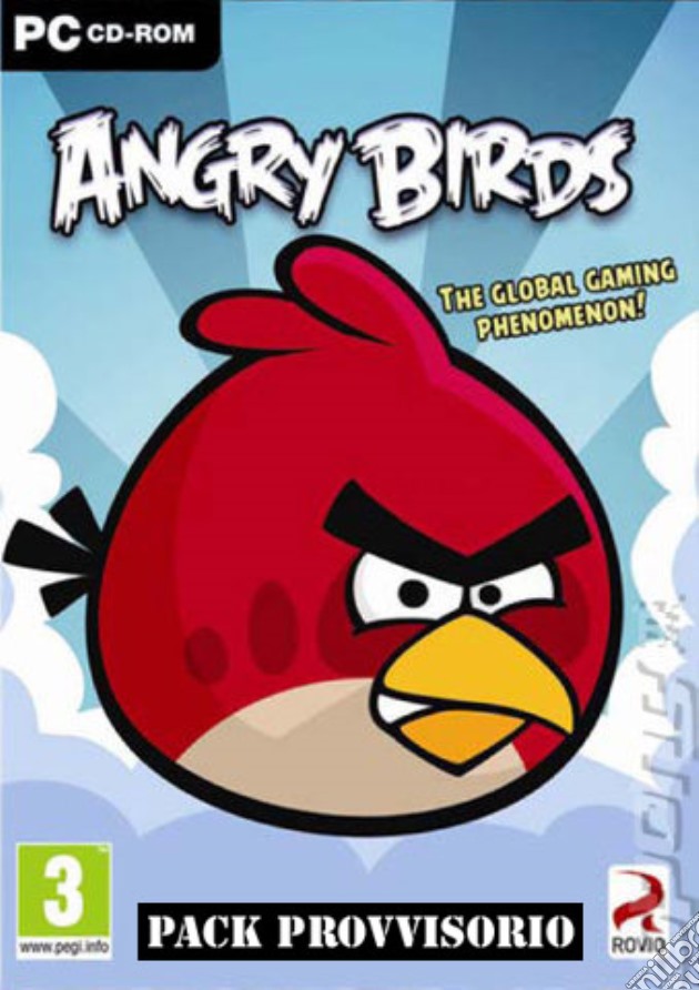Angry Birds (Classic version) videogame di PC