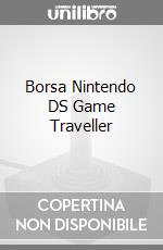 Borsa Nintendo DS Game Traveller videogame di NDS