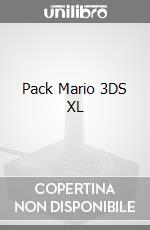Pack Mario 3DS XL videogame di 3DS