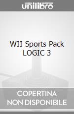 WII Sports Pack LOGIC 3 videogame di WII