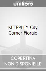 KEEPPLEY City Corner Fioraio game acc