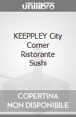 KEEPPLEY City Corner Ristorante Sushi game acc