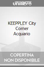 KEEPPLEY City Corner Acquario game acc