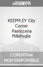 KEEPPLEY City Corner Pasticceria Millefoglie game acc