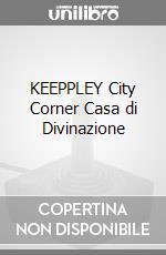 KEEPPLEY City Corner Casa di Divinazione game acc