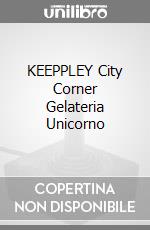 KEEPPLEY City Corner Gelateria Unicorno game acc