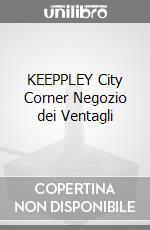KEEPPLEY City Corner Negozio dei Ventagli game acc