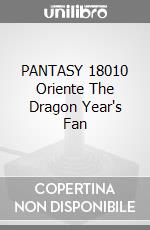 PANTASY 18010 Oriente The Dragon Year's Fan game acc