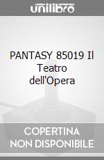 PANTASY 85019 Il Teatro dell'Opera game acc