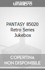 PANTASY 85020 Retro Series Jukebox game acc