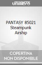 PANTASY 85021 Steampunk Airship game acc
