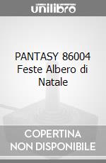 PANTASY 86004 Feste Albero di Natale game acc
