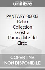 PANTASY 86003 Retro Collection Giostra Paracadute del Circo game acc