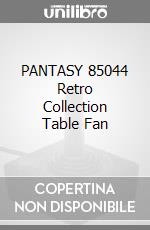 PANTASY 85044 Retro Collection Table Fan game acc