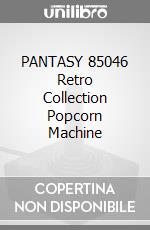 PANTASY 85046 Retro Collection Popcorn Machine game acc