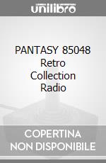 PANTASY 85048 Retro Collection Radio game acc