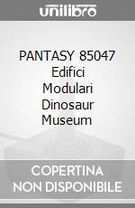 PANTASY 85047 Edifici Modulari Dinosaur Museum game acc