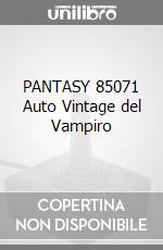 PANTASY 85071 Auto Vintage del Vampiro game acc
