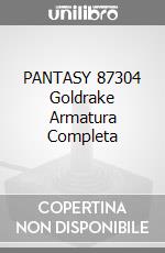 PANTASY 87304 Goldrake Armatura Completa game acc