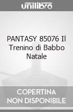 PANTASY 85076 Il Trenino di Babbo Natale game acc