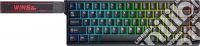 AULA Tastiera Gaming WIN68 HE Black ANSI US game acc