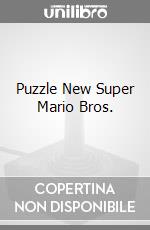 Puzzle New Super Mario Bros. videogame di PZL