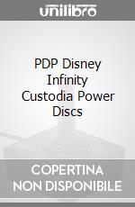 PDP Disney Infinity Custodia Power Discs videogame di ACC