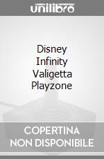 Disney Infinity Valigetta Playzone videogame di ACC