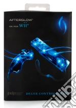 Remote and Chuck Afterglow AW3 PDP WII