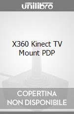 X360 Kinect TV Mount PDP videogame di X360