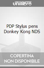 PDP Stylus pens Donkey Kong NDS videogame di ACC