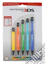 3DS Rainbow Stylus Pack lic. Nintendo