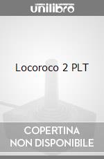 Locoroco 2 PLT videogame di PSP