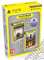Resistance Double Platinum Pack