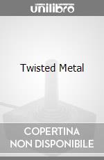 Twisted Metal videogame di PS3