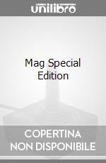 Mag Special Edition videogame di PS3