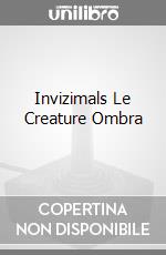 Invizimals Le Creature Ombra videogame di PSP